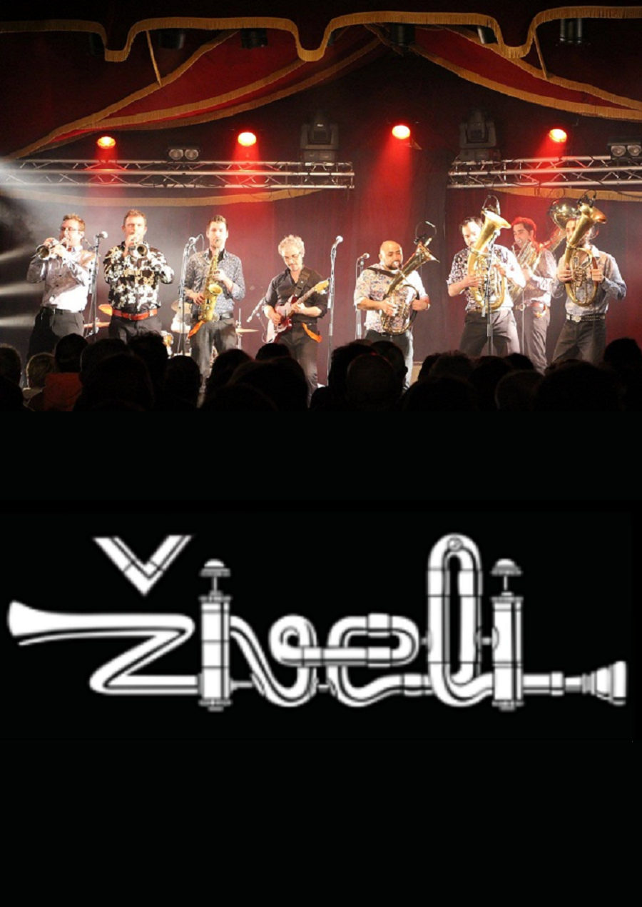 Ziveli_chapiteau-logo